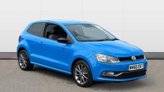 Volkswagen Polo 1.2 TSI SE Design 3dr Petrol Hatchback